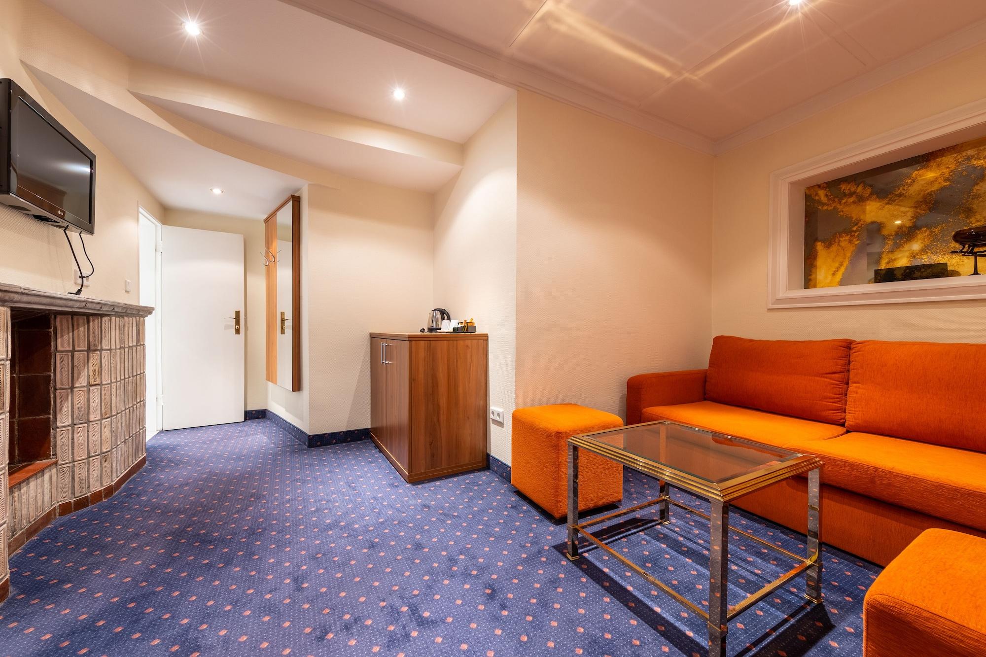 Comodidades del Alojamiento TRIP INN Hotel Uebachs