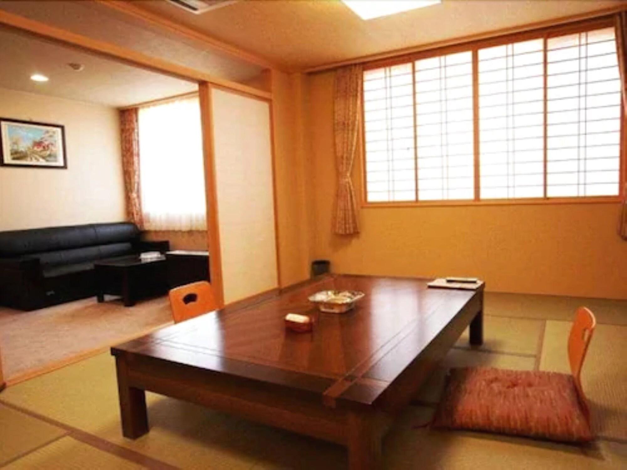 Habitación Yunokaku Ikedaya