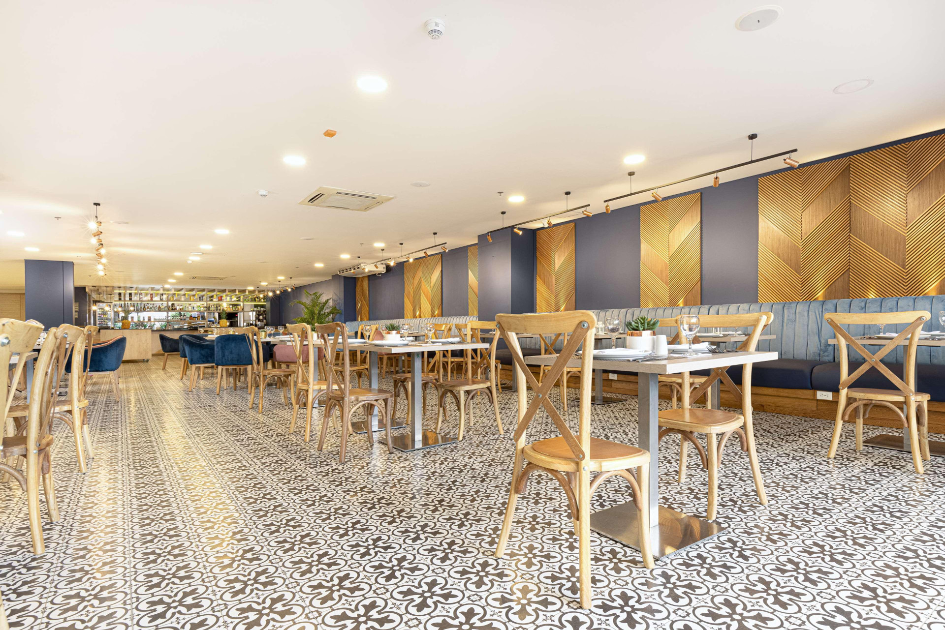 Restaurant Hilton Garden Inn Cali Ciudad Jardin