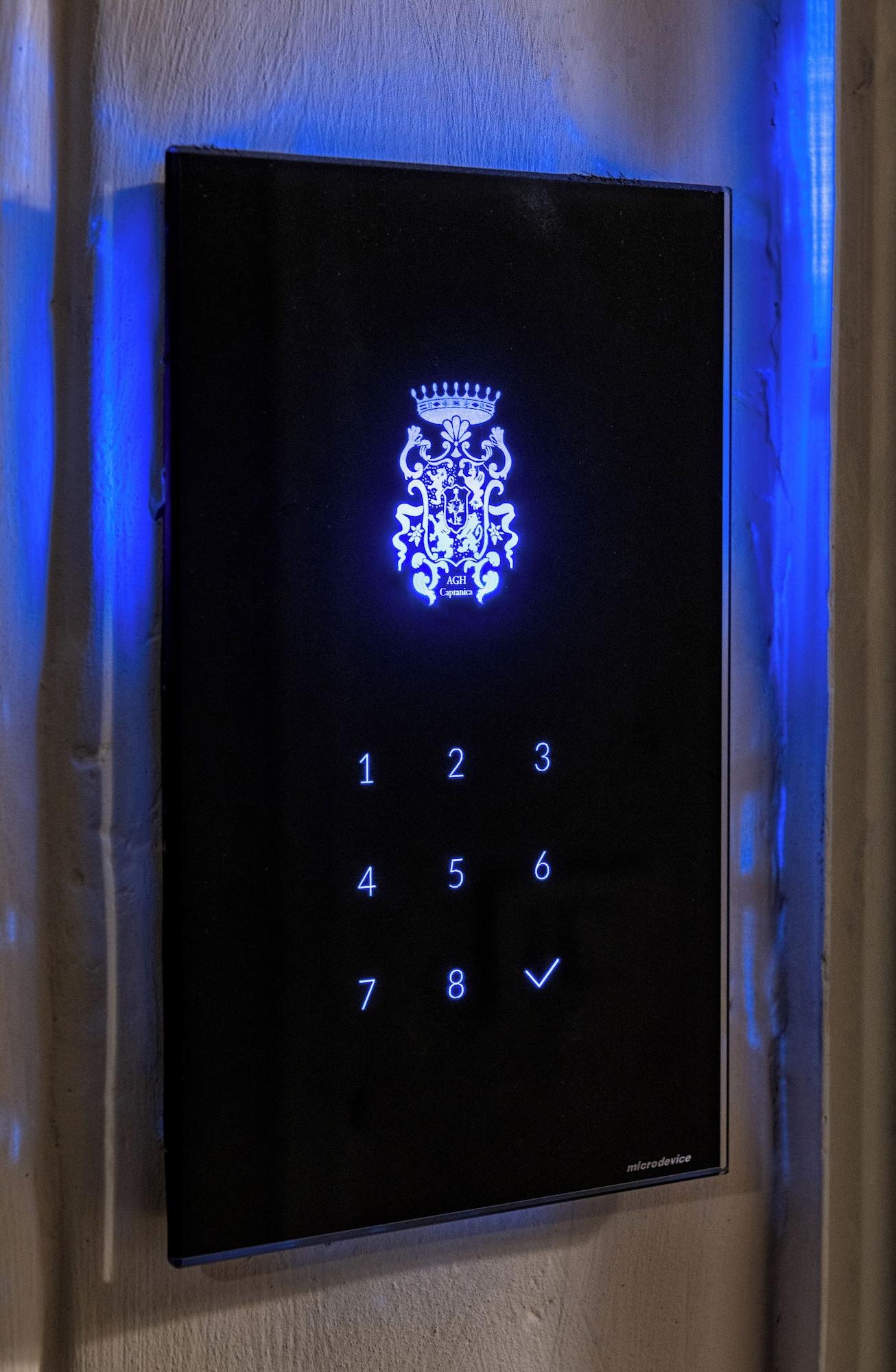 Vista Lobby AGH - Capranica