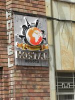 Alojamiento - Hostal Internacional - Hostel
