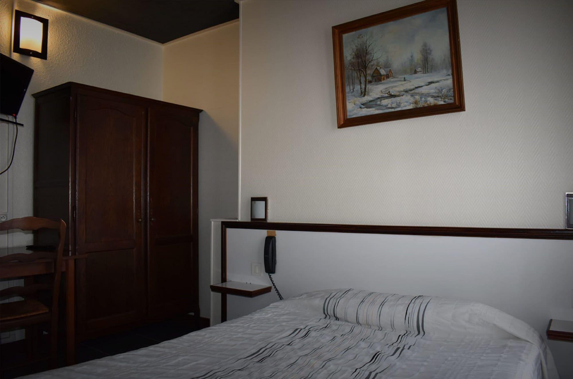 Habitación Hôtel Avenir Vaugirard