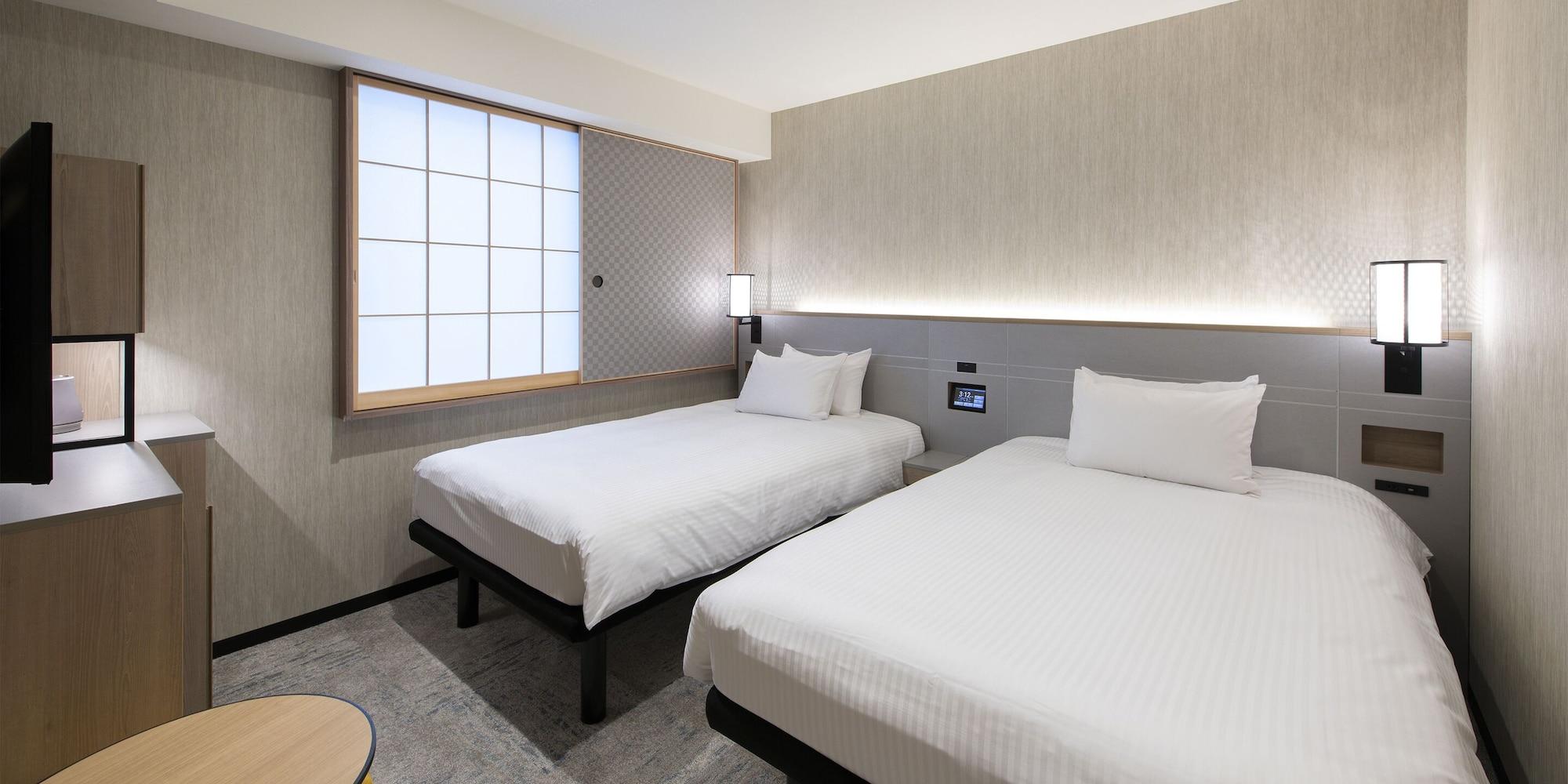 Habitación Asakusa Tobu Hotel