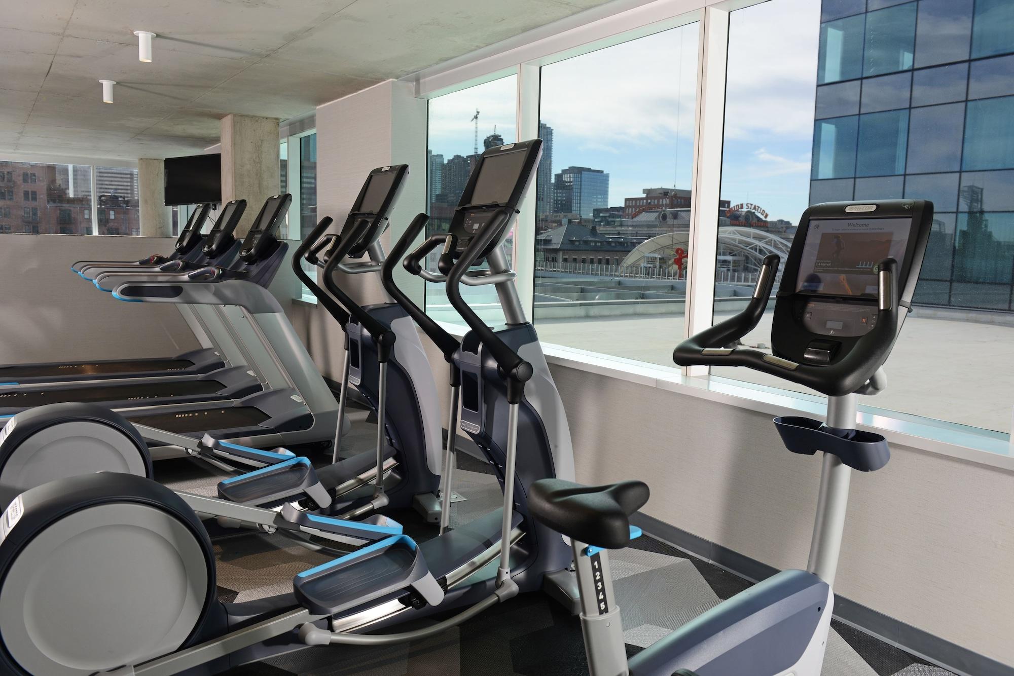 Gimnasio Hotel Indigo Denver Downtown - Union Station by IHG
