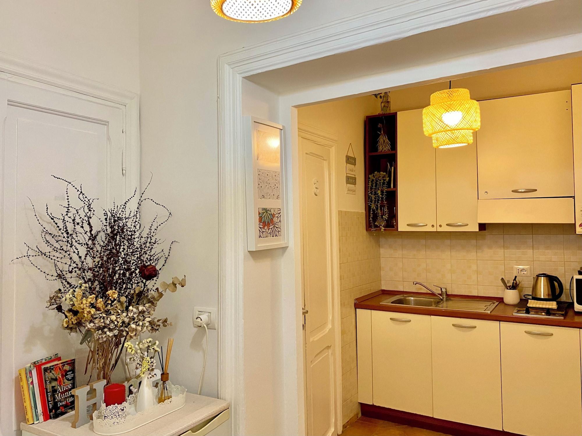 Comodidades del Alojamiento Domus Romana B & B