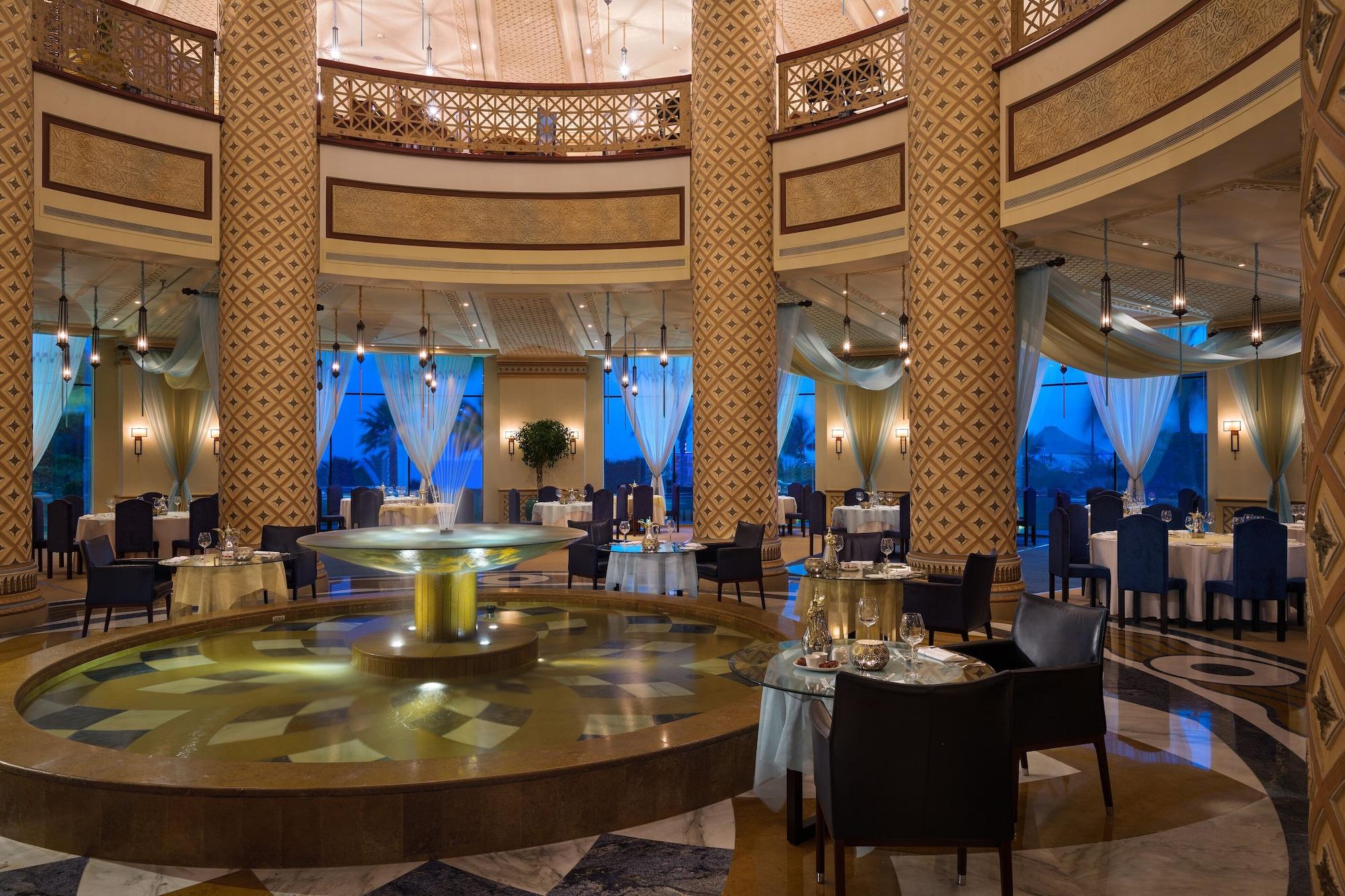 Restaurant Rosewood Jeddah