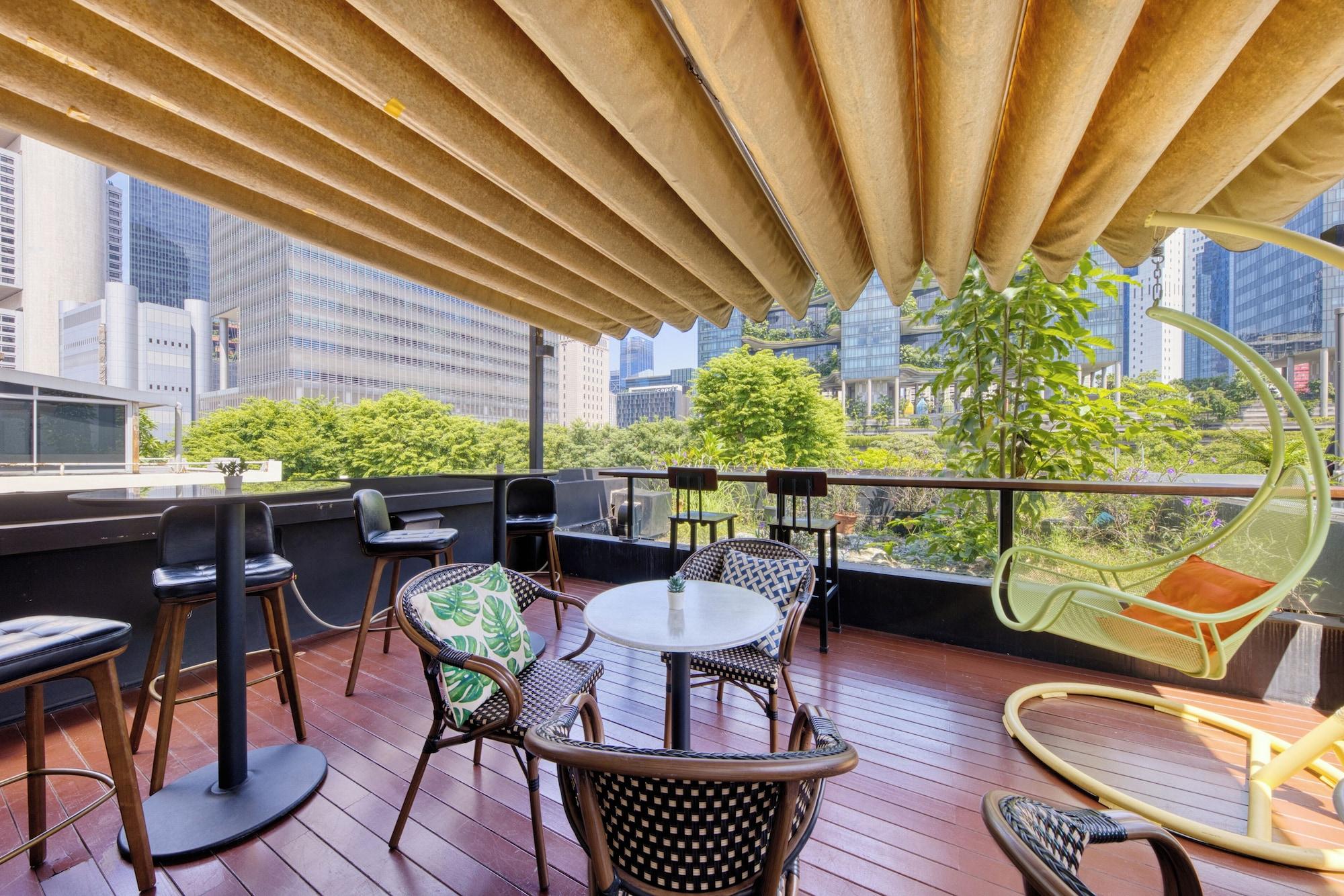 Comodidades del Alojamiento Habyt Clarke Quay - Previously Champion City