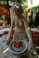 Alojamiento - Kiniras Traditional Hotel & Restaurant