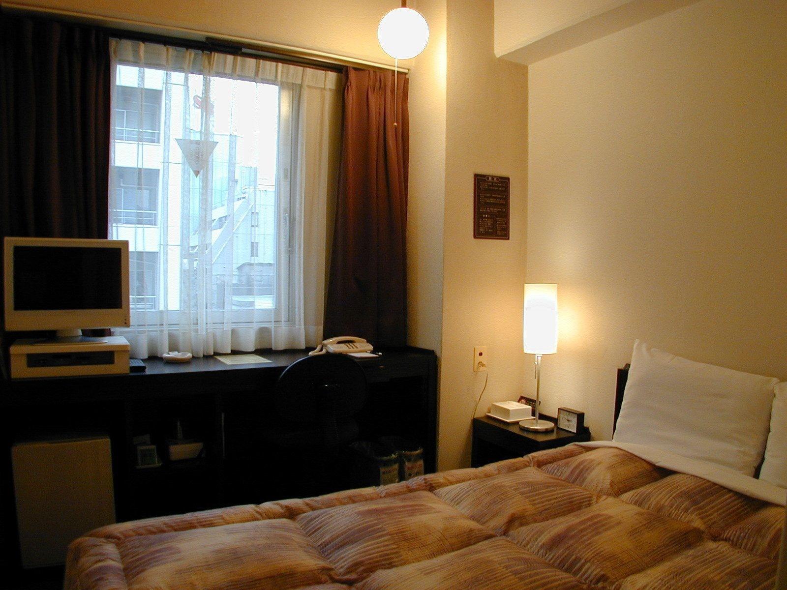 Habitación Center Hotel Tokyo