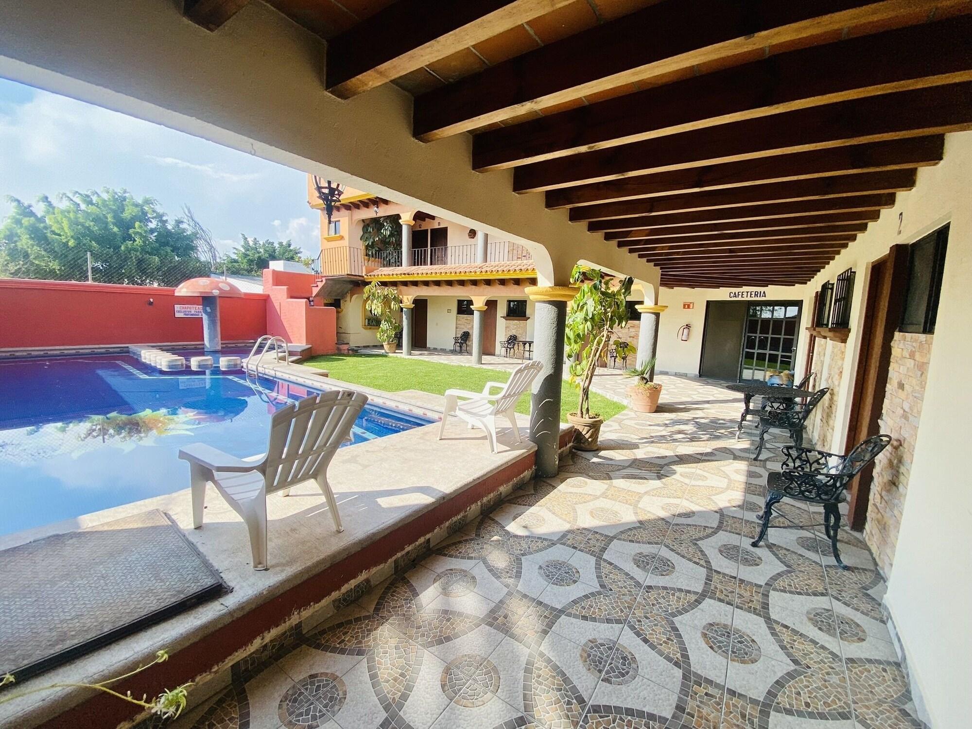 Varios Hotel Santa Cruz