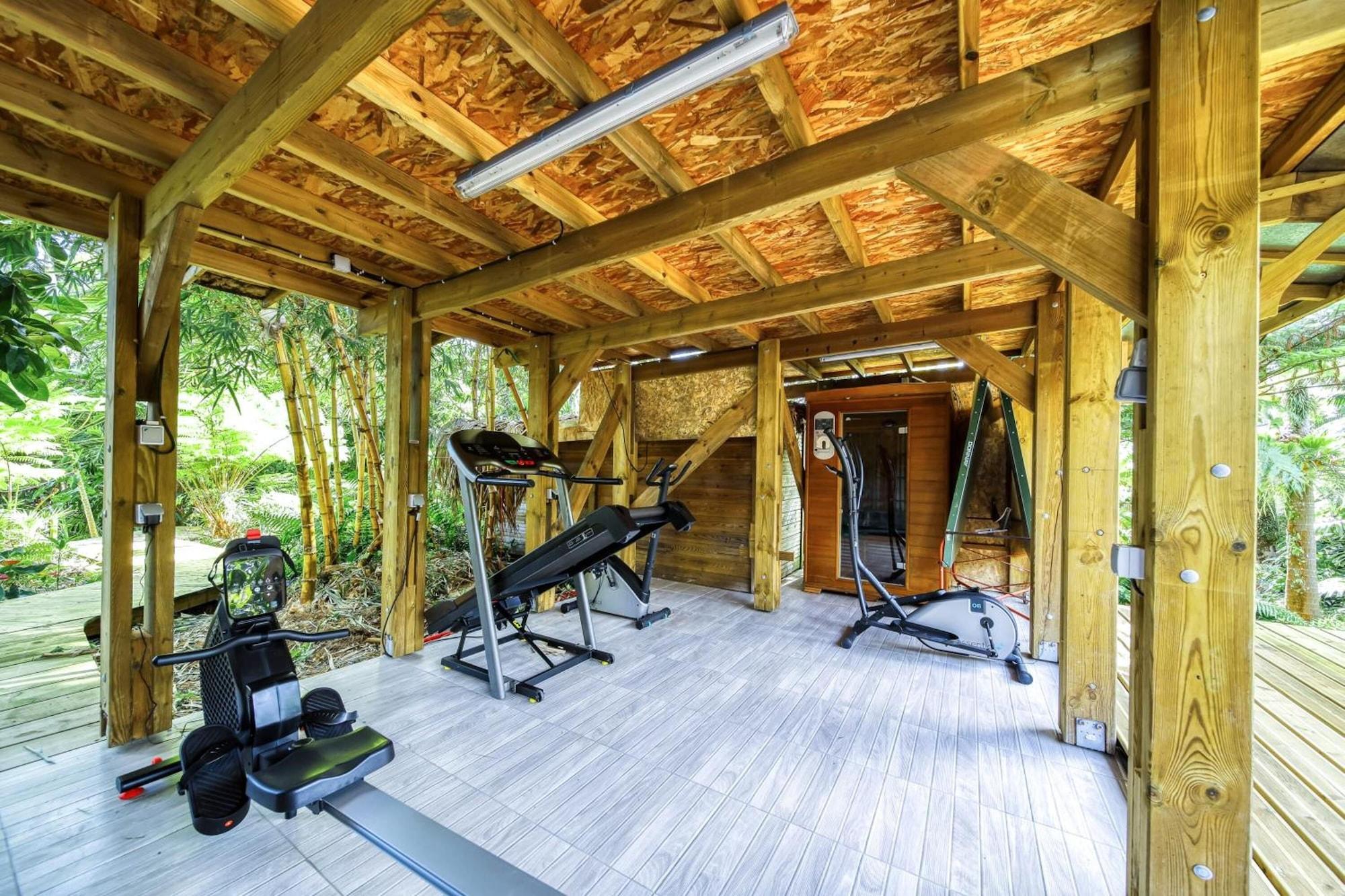 Gimnasio Poivre & Citronnelle