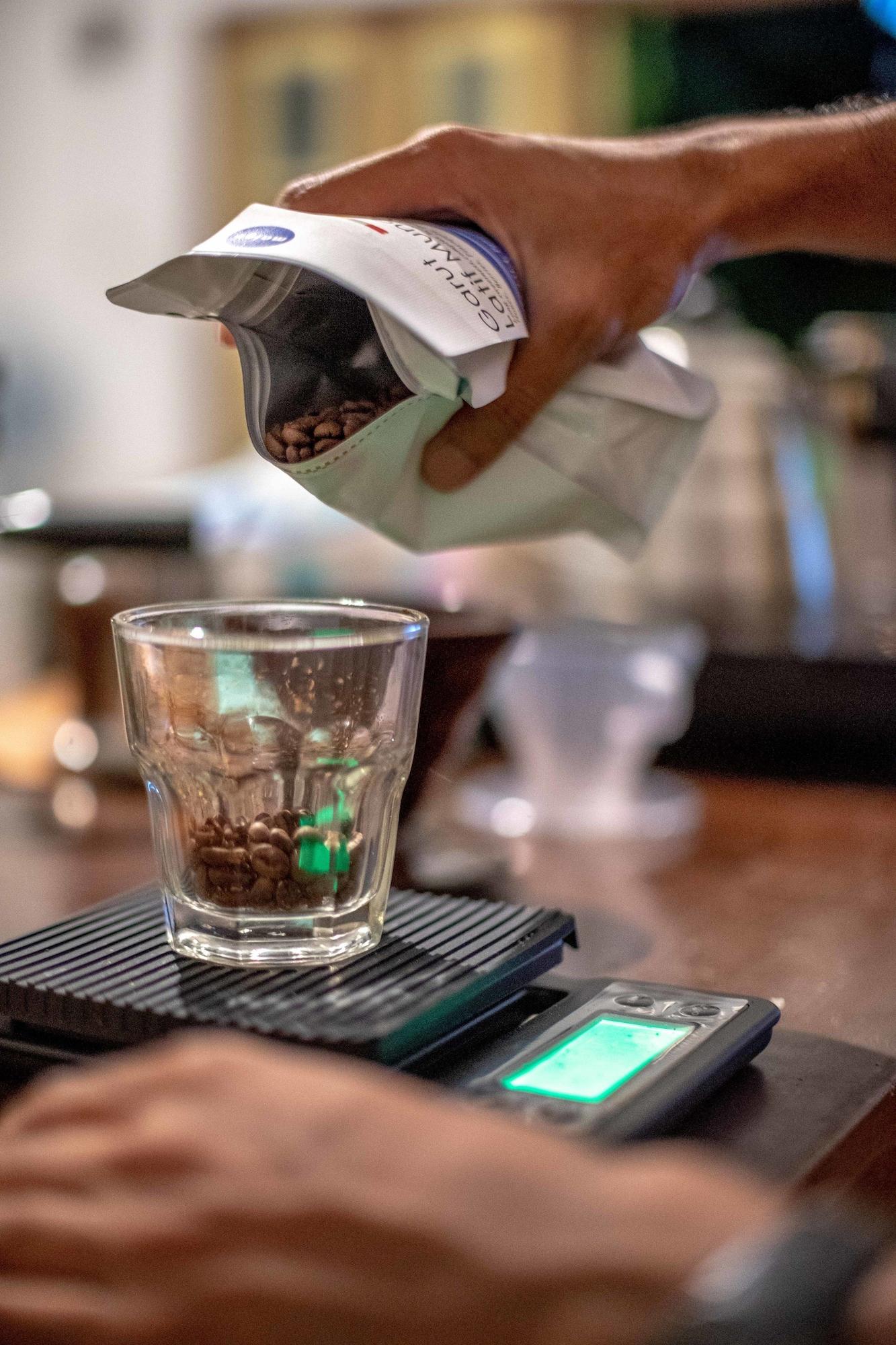 Bar/Salón Snooze Guesthouse Yogyakarta - Hostel