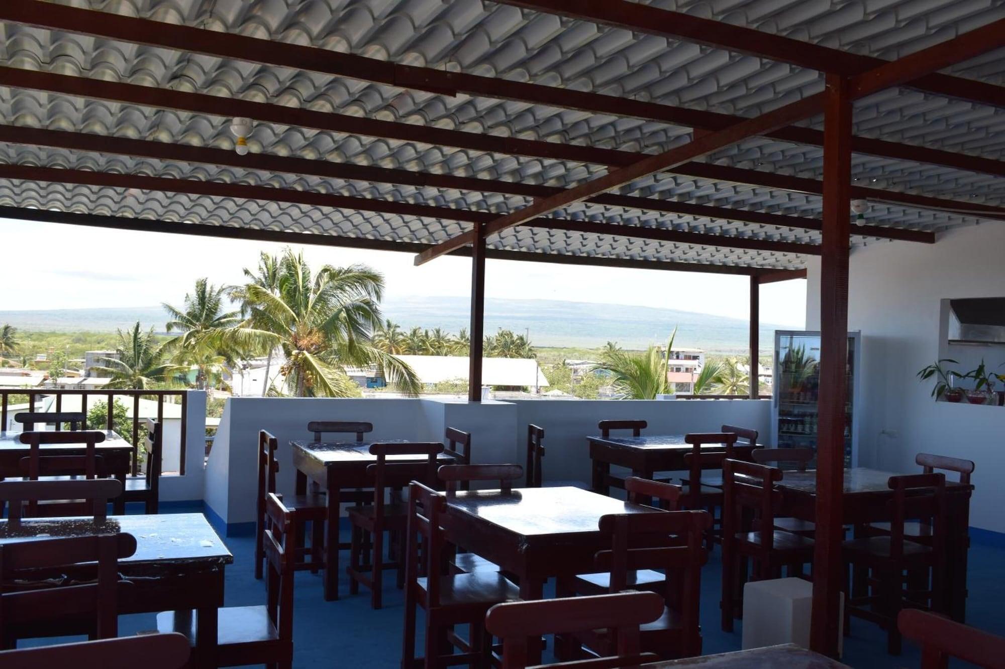 Restaurant El Paraiso de Isabela