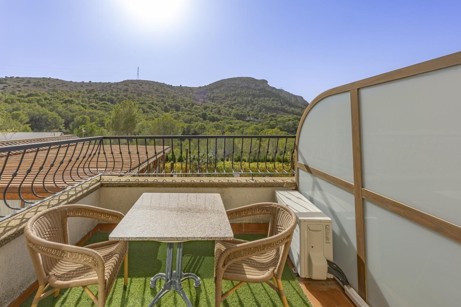 Equipamiento de Habitación Hotel Finca Blanca