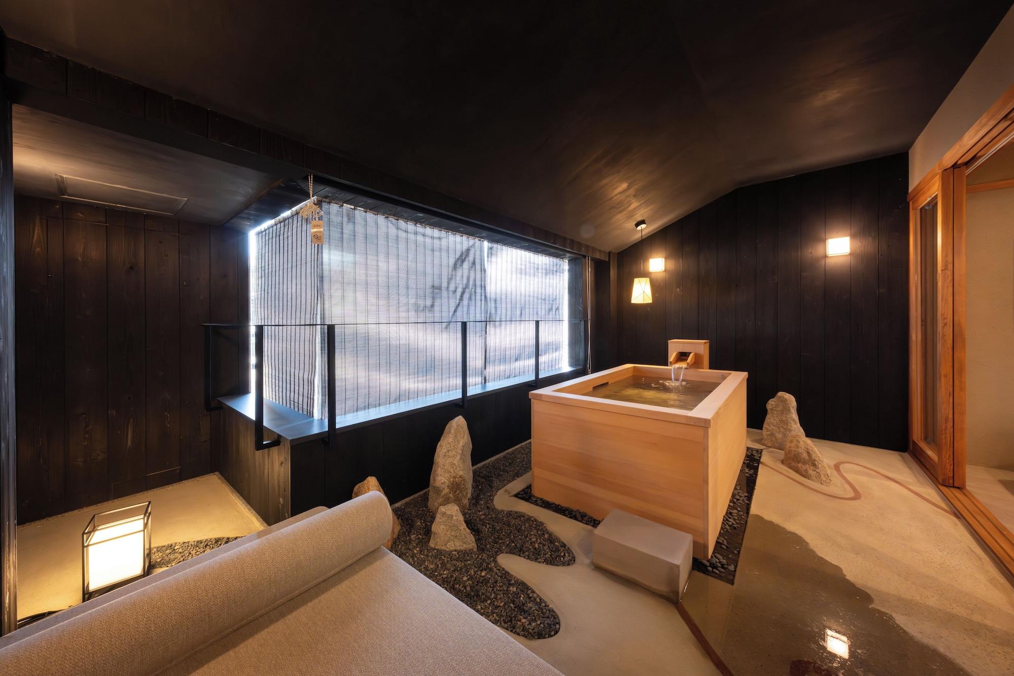 Habitación Nazuna Kyoto Nishi Honganji