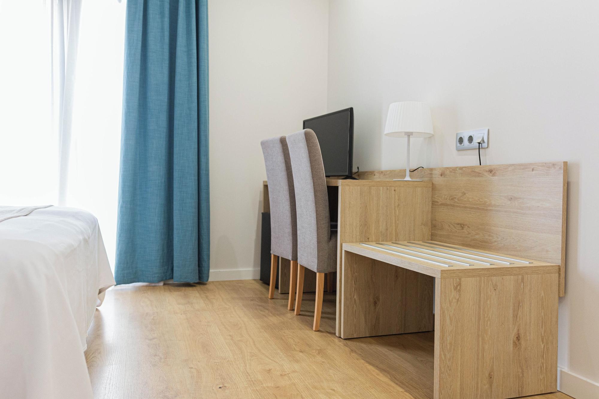 Habitación Hotel Bulevard