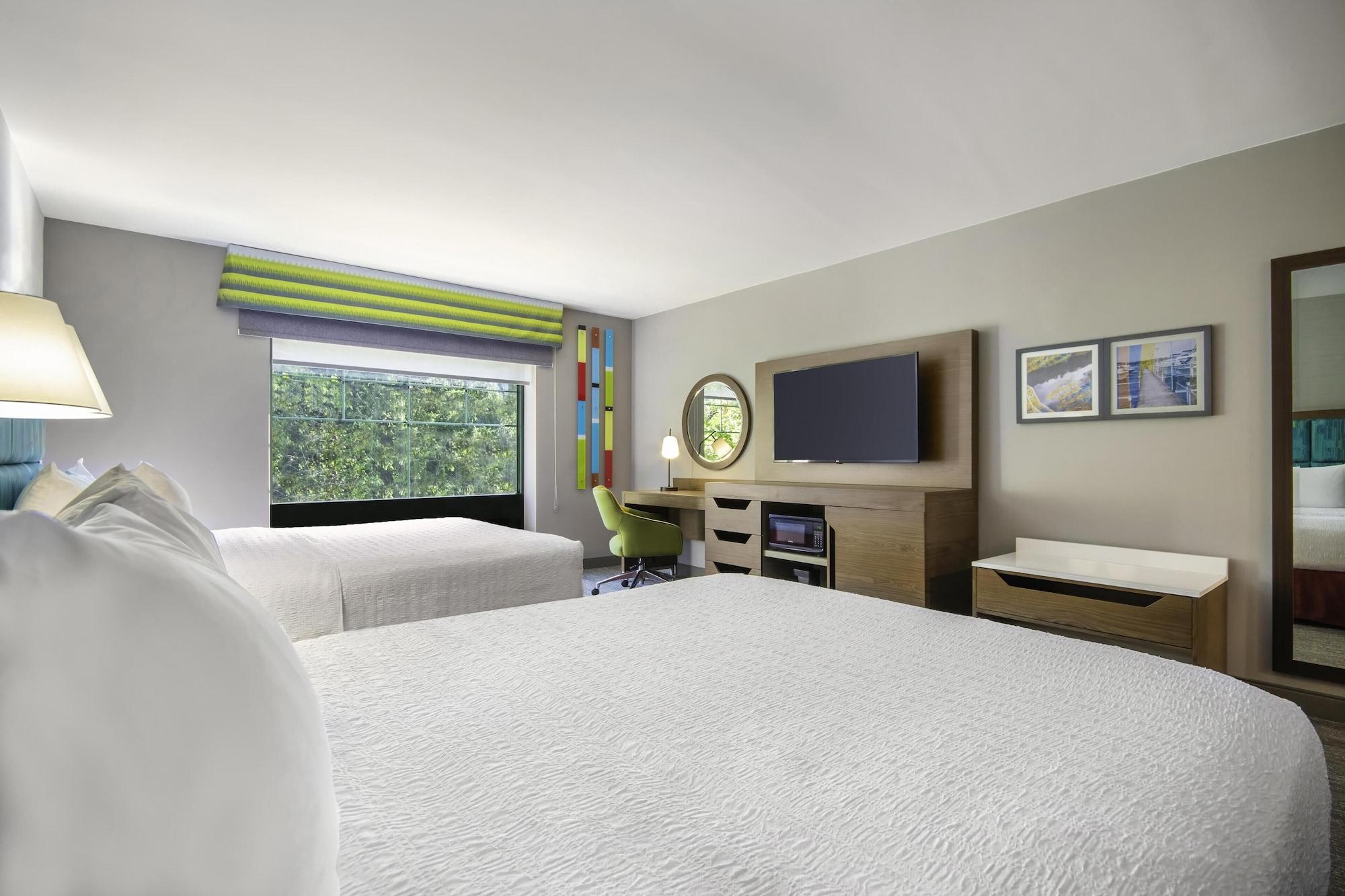 Habitación Hampton Inn East Aurora