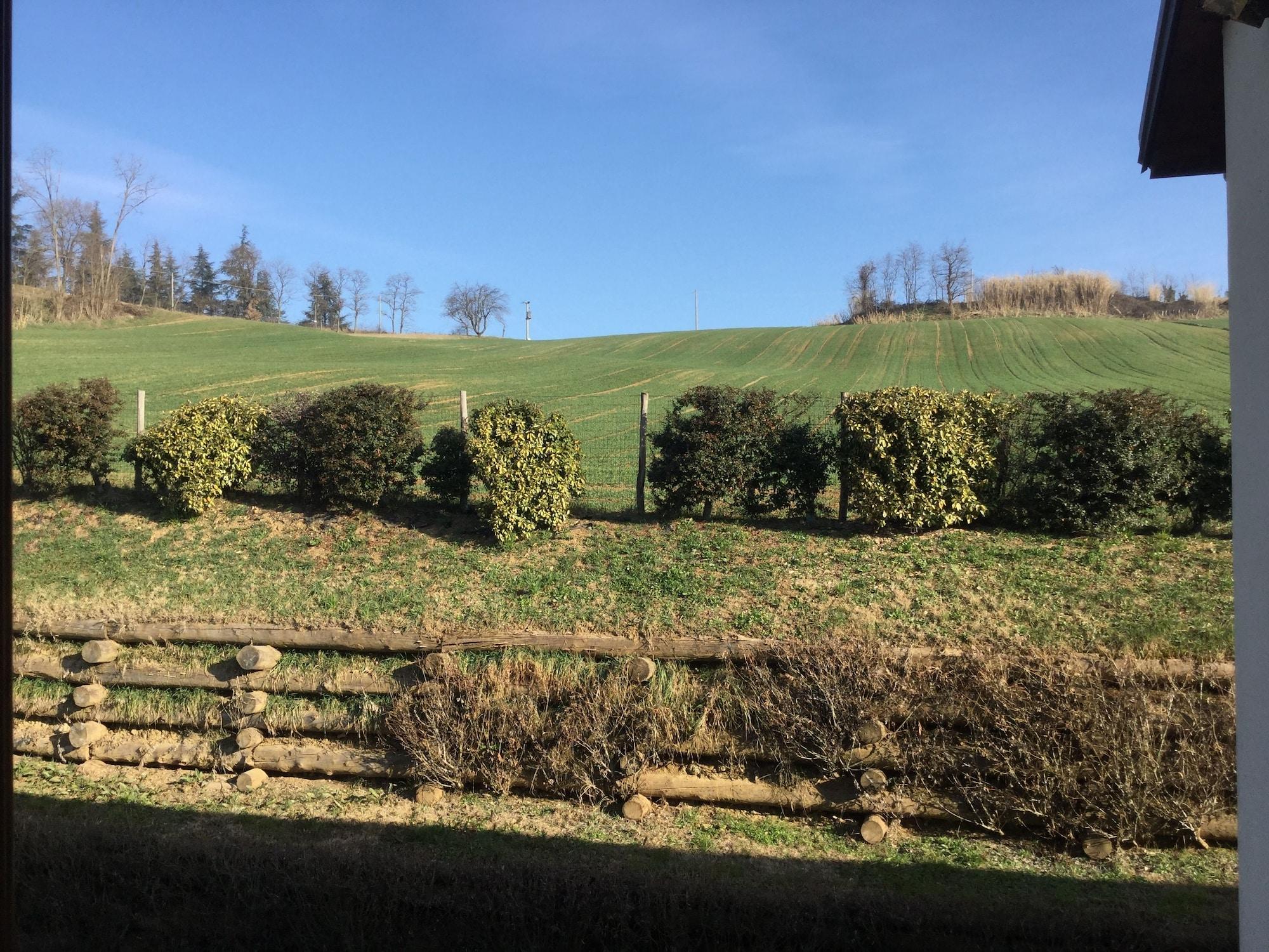 Equipamiento de Habitación B&B Le Piote