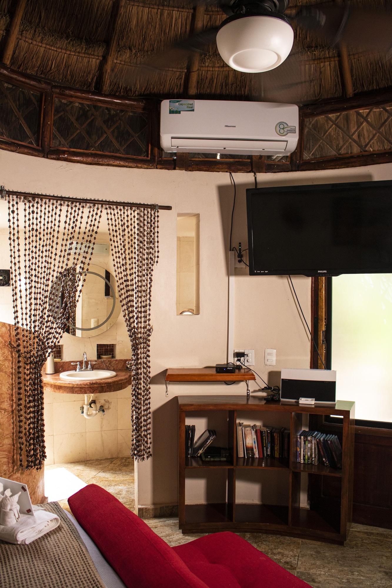 Habitación Cocos Cabañas Playa del Carmen Adults only