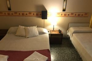 Alojamiento - Hotel Resi San Bernardo