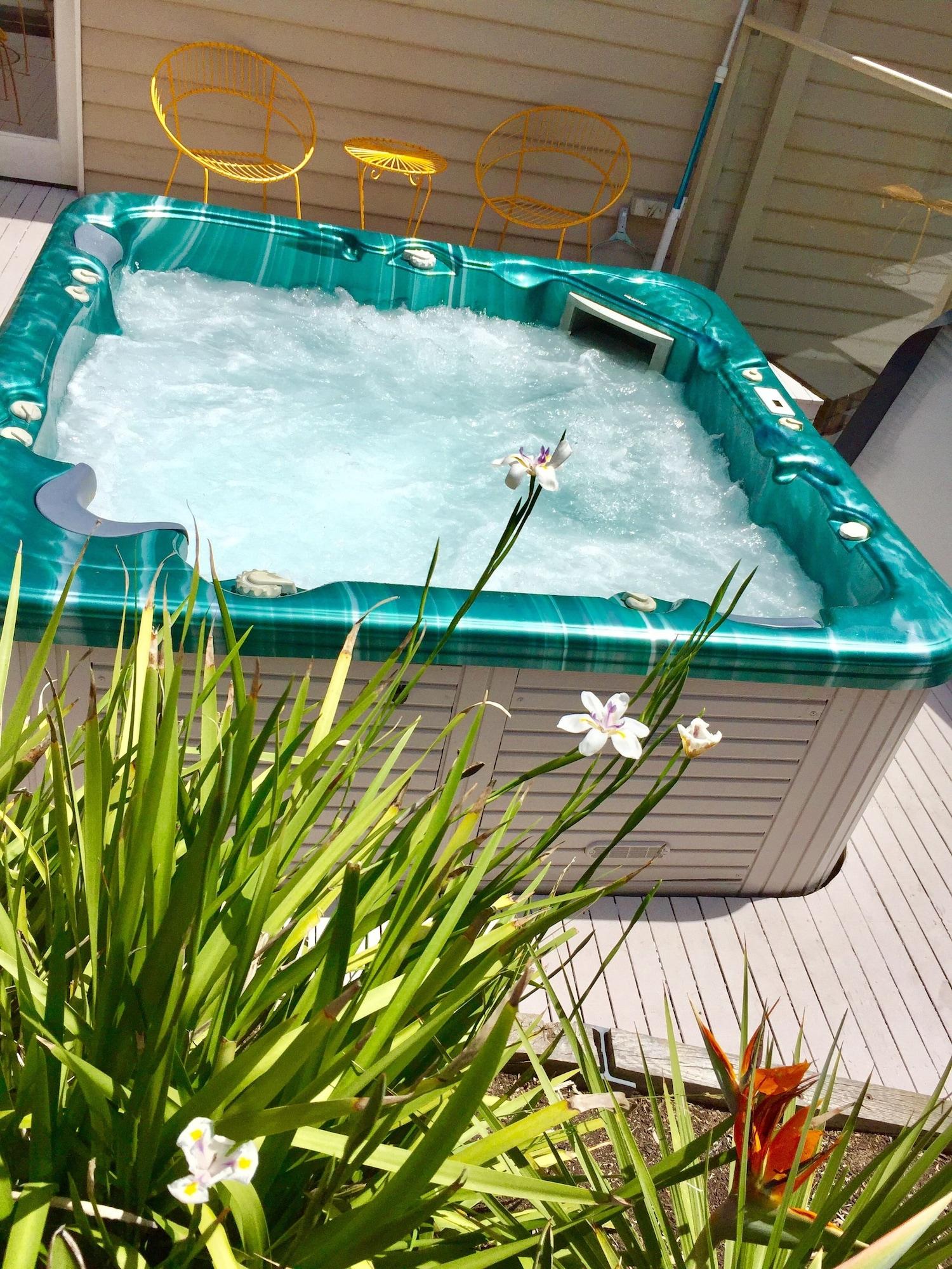 Spa Sunny Side Up B&B