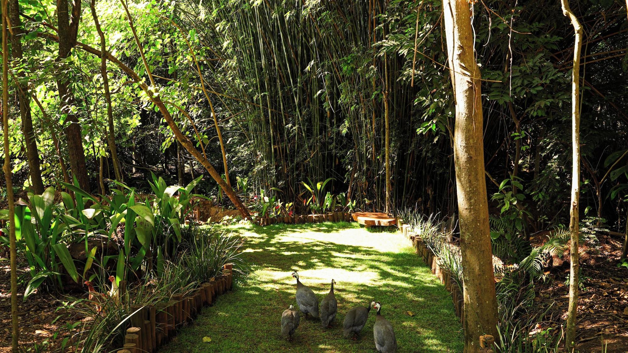 Vista Exterior Hotel Fazenda Vale Amanhecer