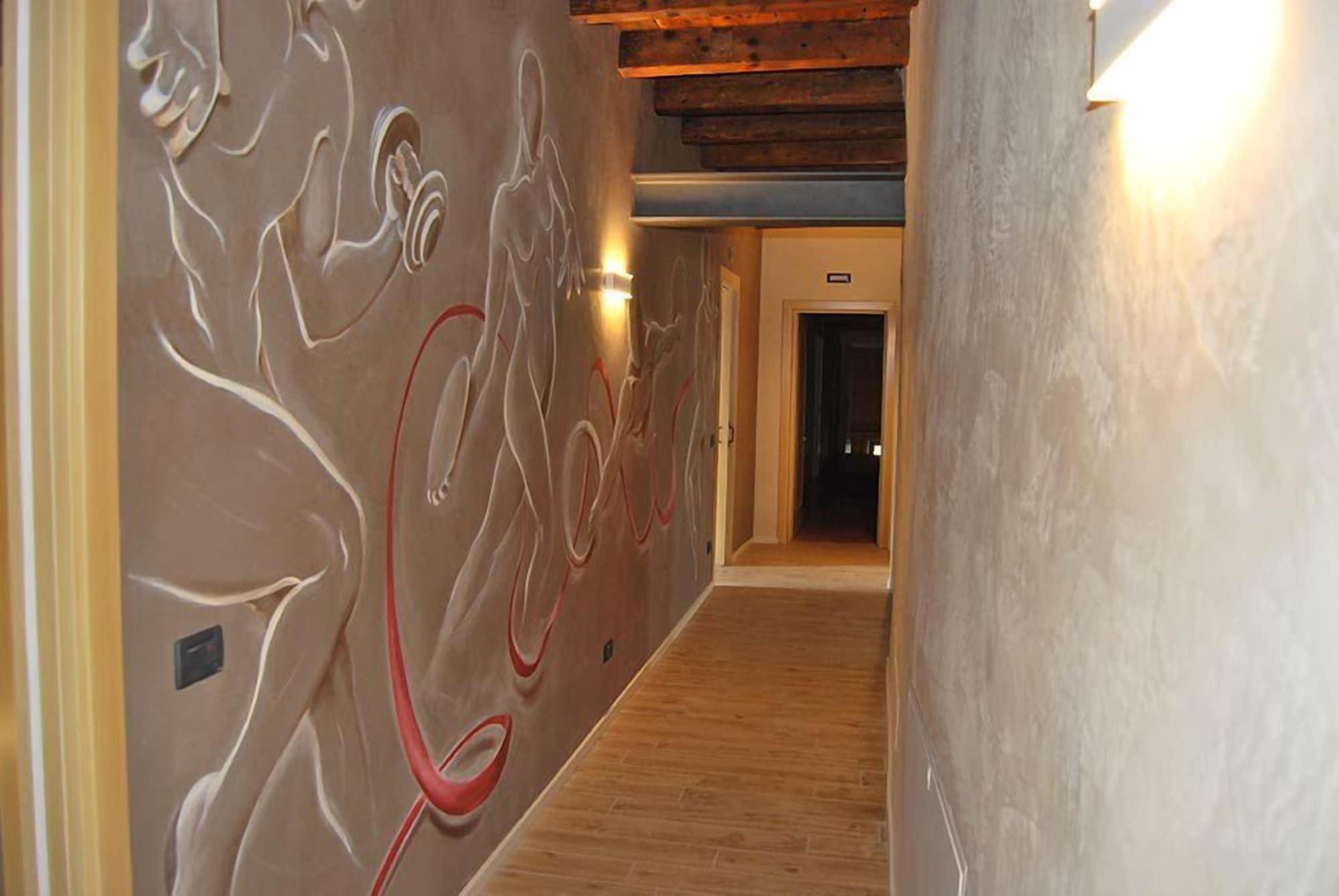 Gimnasio Agriturismo Macesina