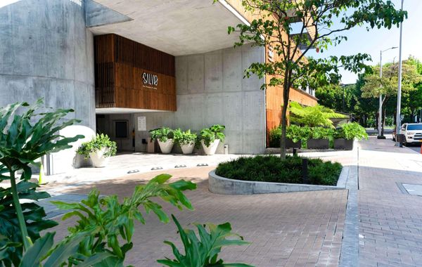 Salvio Parque 93 Bogota, Curio Collection by Hilton