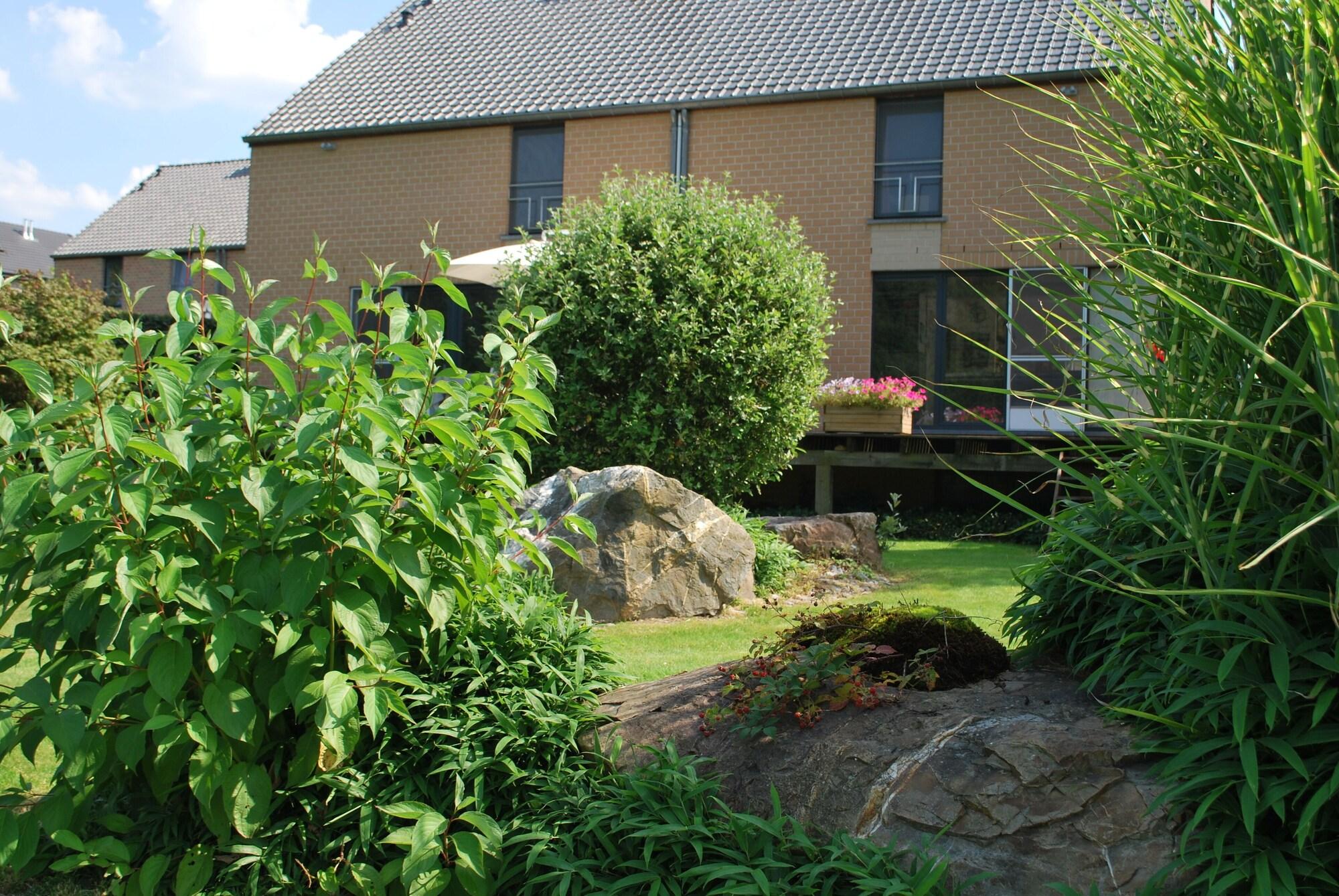 Vista Exterior B&B Le Clos du Lac