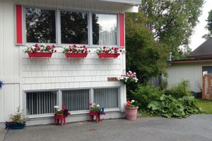 Alojamiento - Alaska European Bed & Breakfast