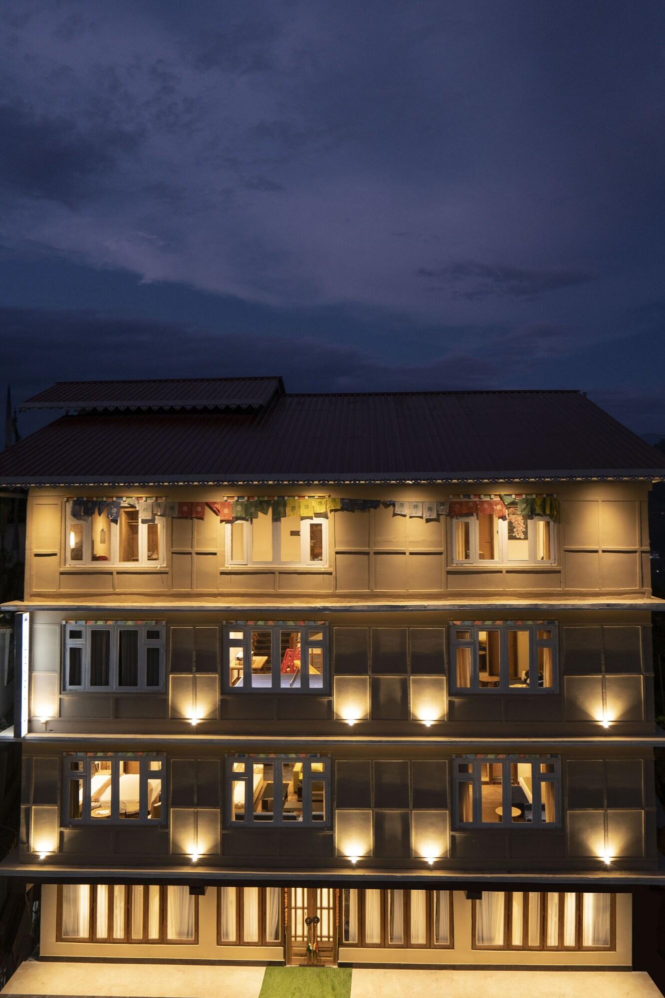 Varios Mount Magnolia Boutique Hotel & Spa