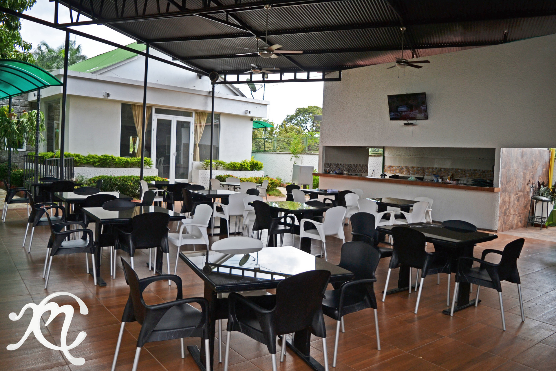 Restaurant Hotel Casa Mateo