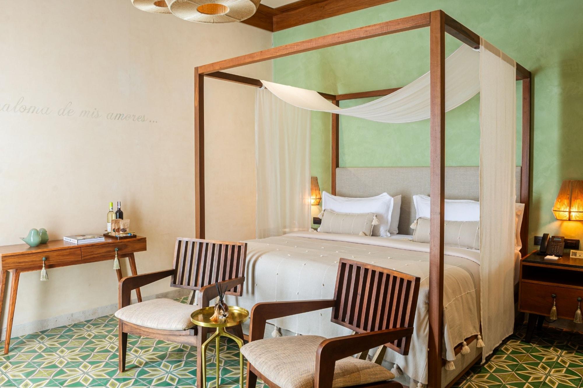 Habitación Adoro Hotel Boutique