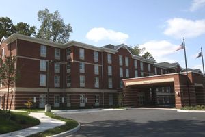 Alojamiento - Hampton Inn & Suites Williamsburg Historic District