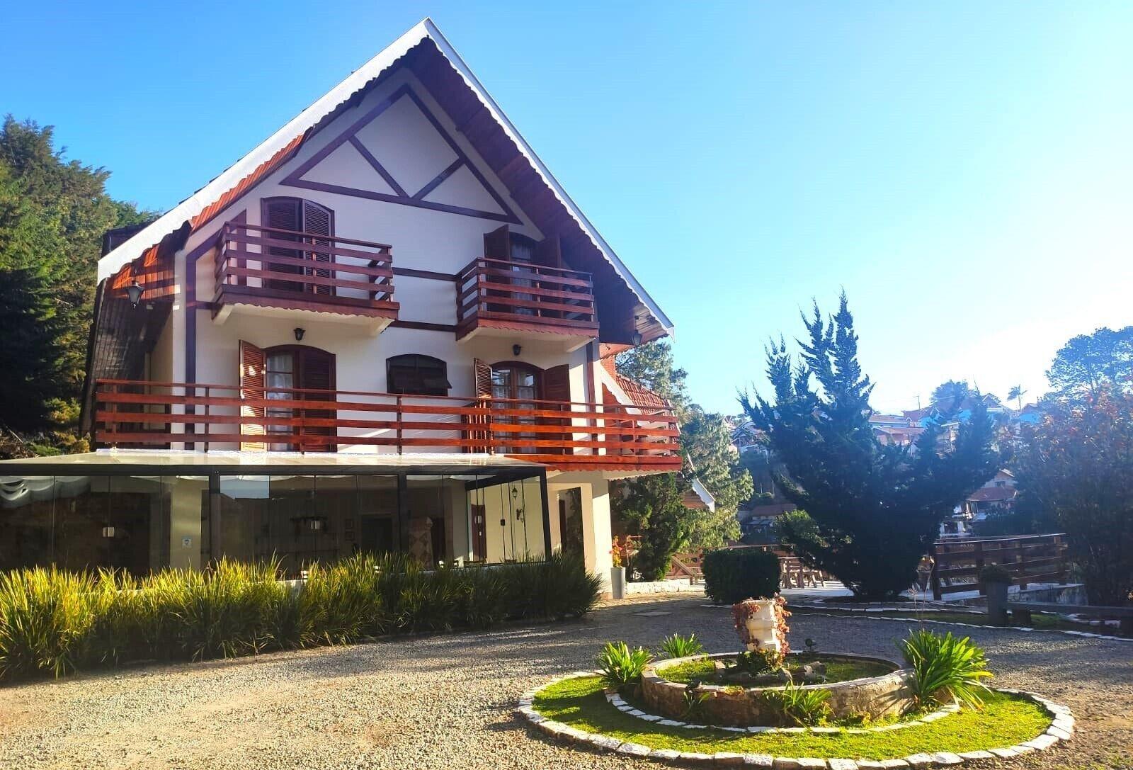 Varios Pousada Château dos Fontes