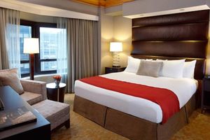 Alojamiento - NY Hilton Club 2BR / 2BA Suite 37th Floor + Free Breakfast