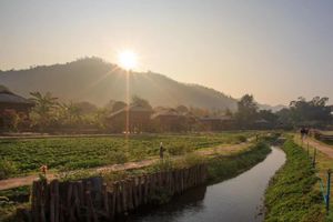 Alojamiento - Lhongkhao Samoeng By Chi Villa