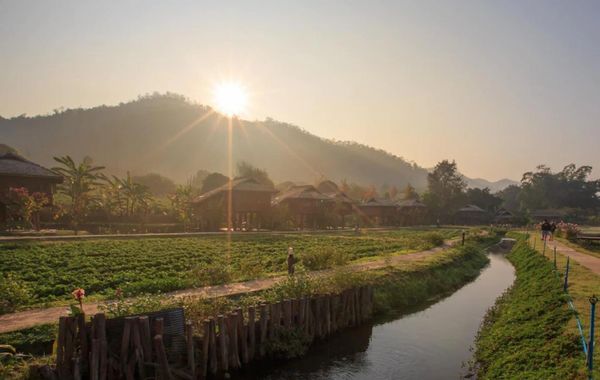 Lhongkhao Samoeng By Chi Villa