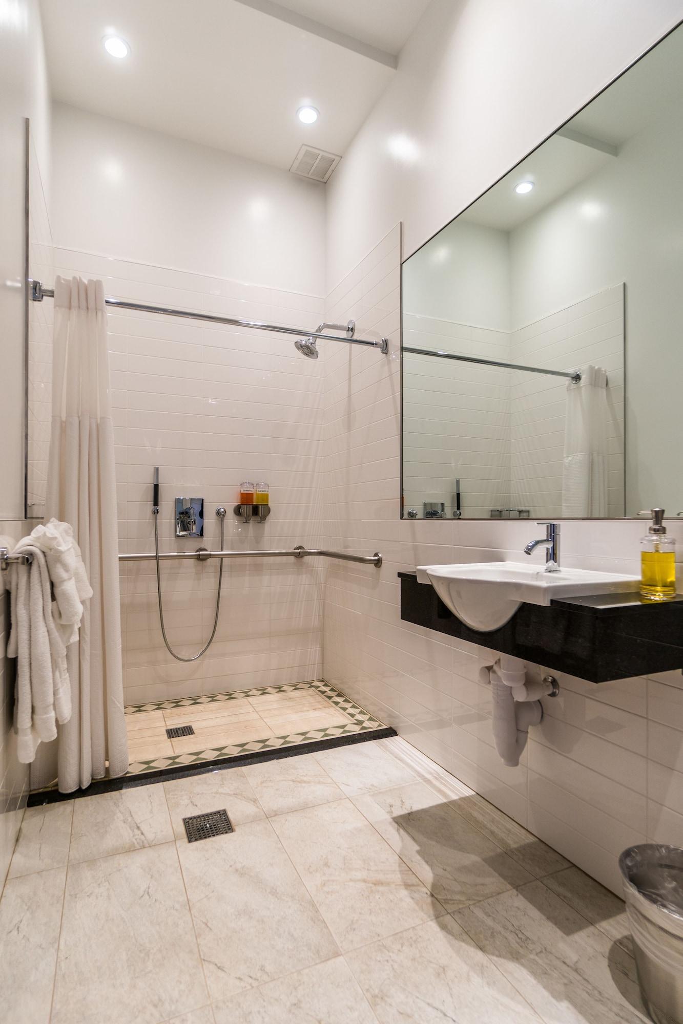 Equipamiento de Habitación Americana Inn