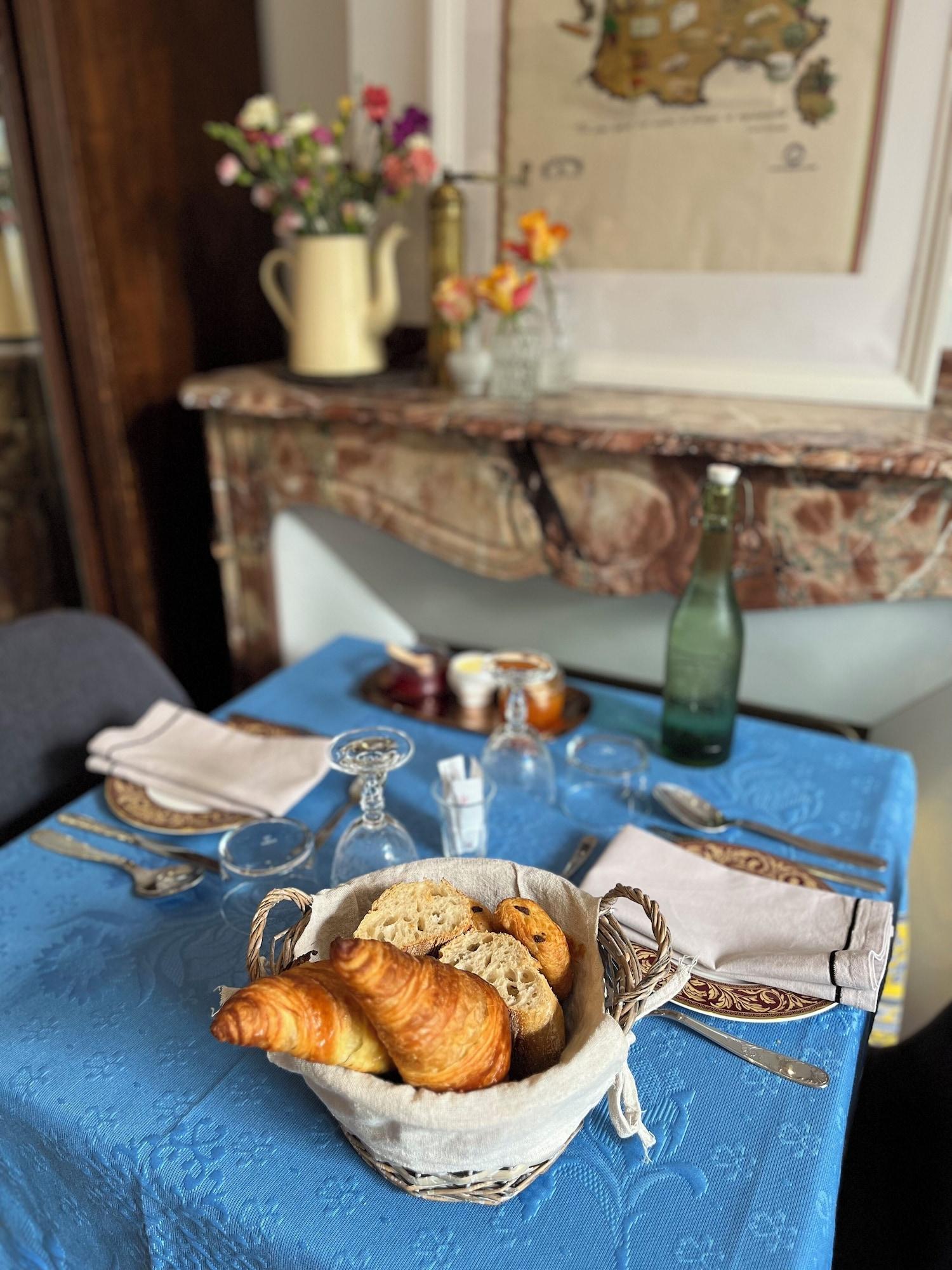 Restaurant SalutBB Chambre d'hote