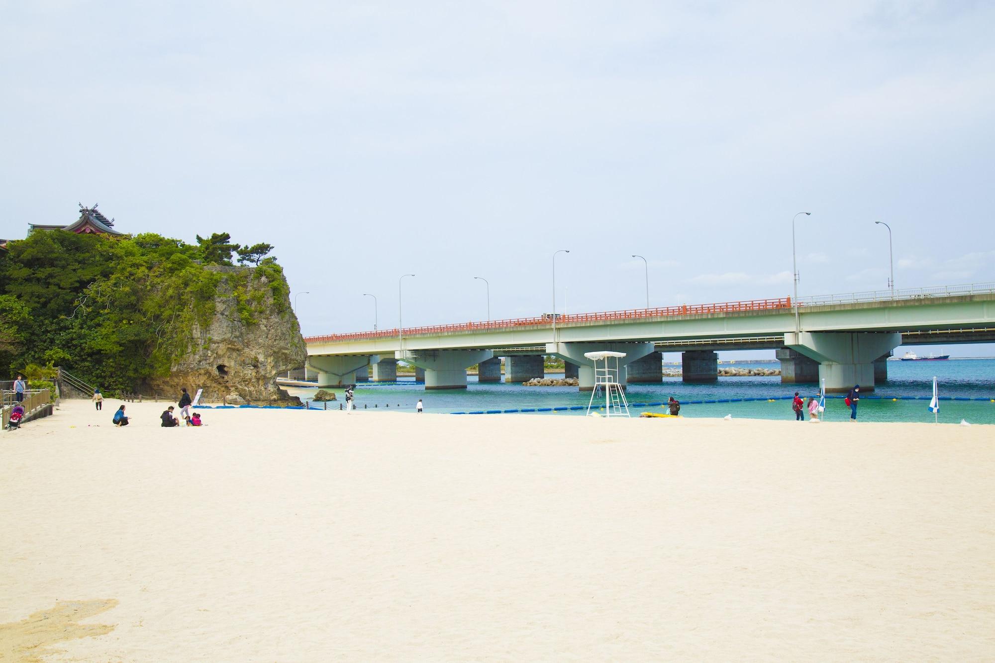 Playa Guest House Umikaji - Hostel