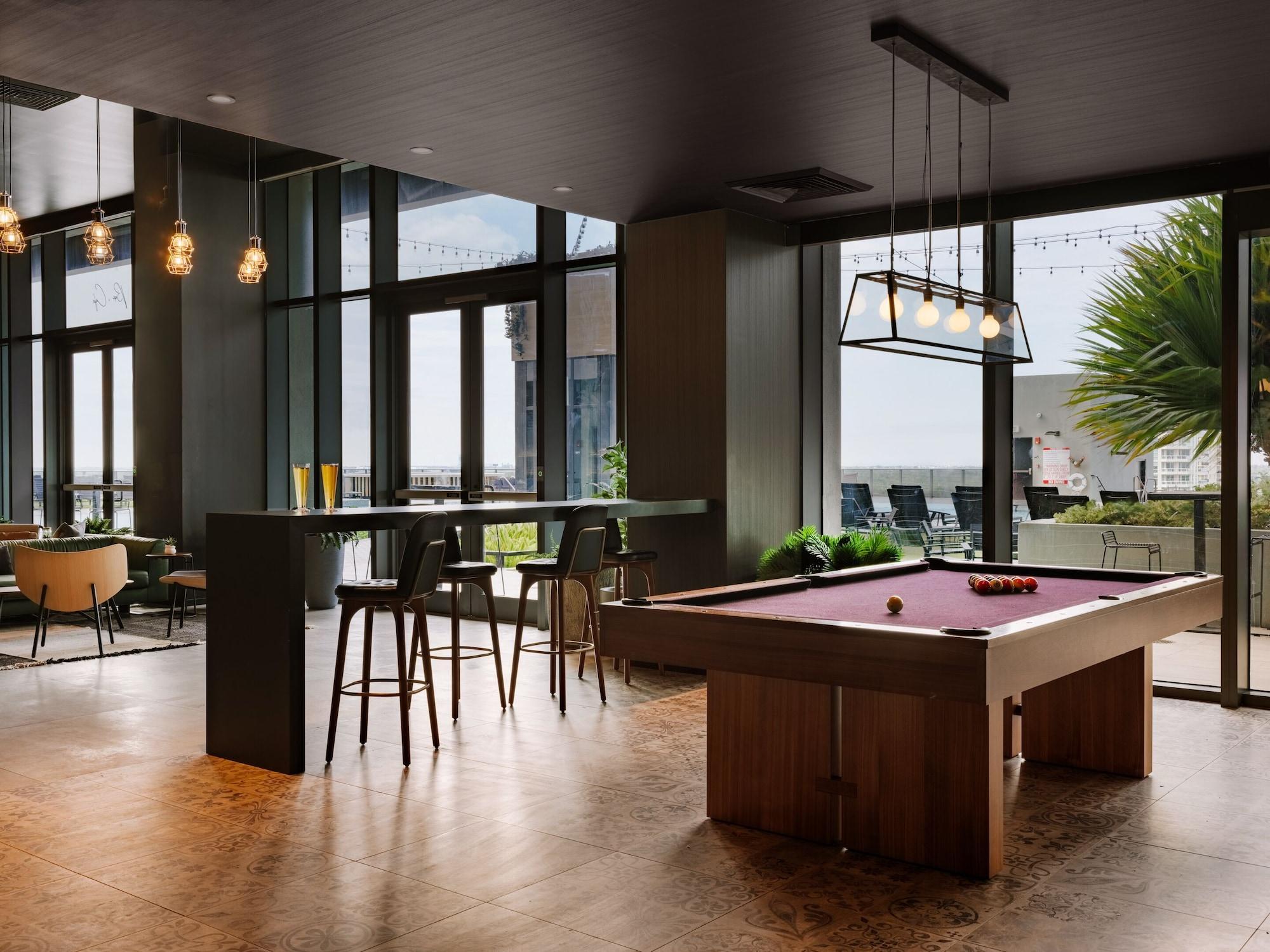 Instalaciones Recreativas Sonder at Riverwalk