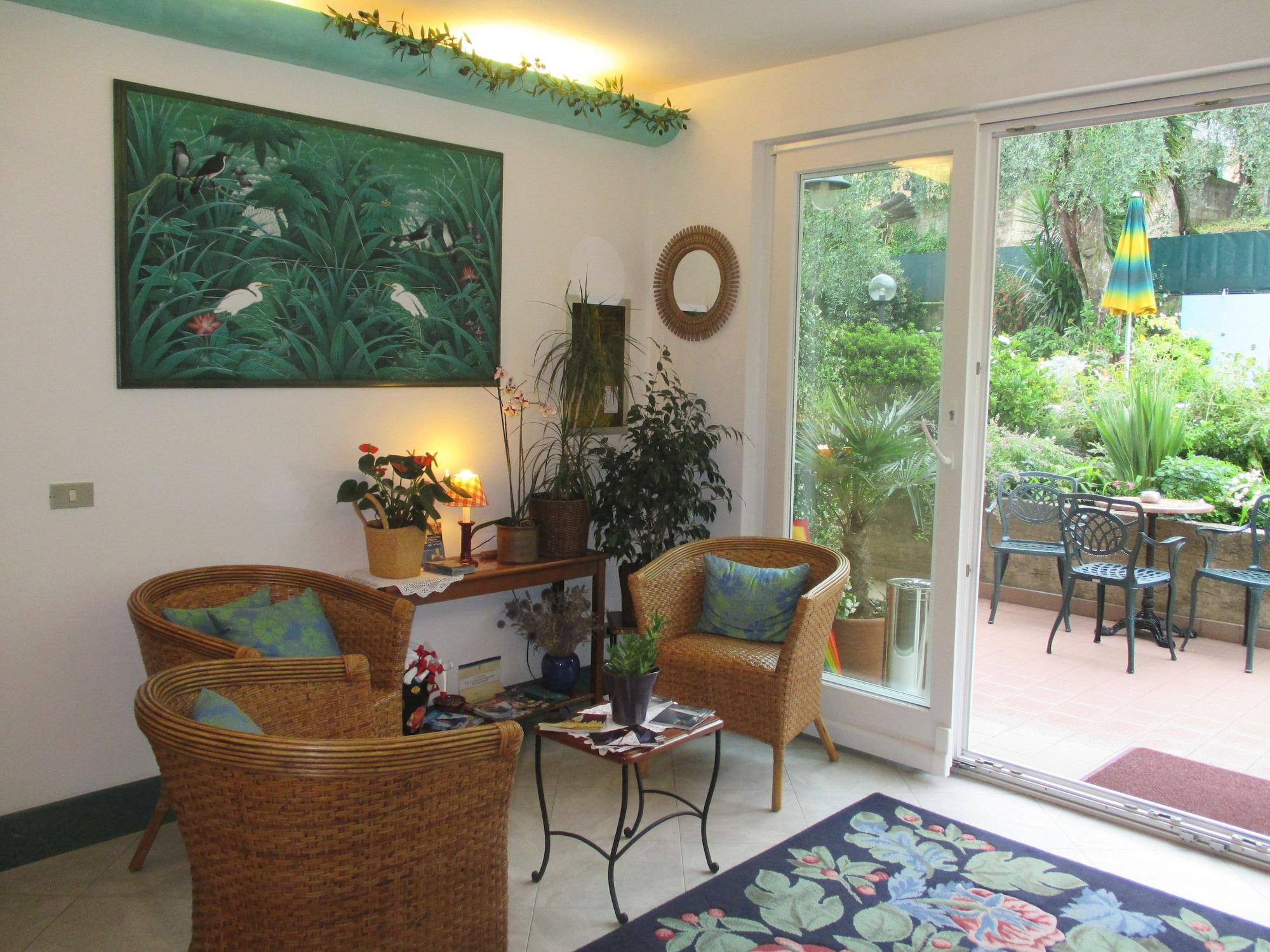 Vista Lobby Casa Popi