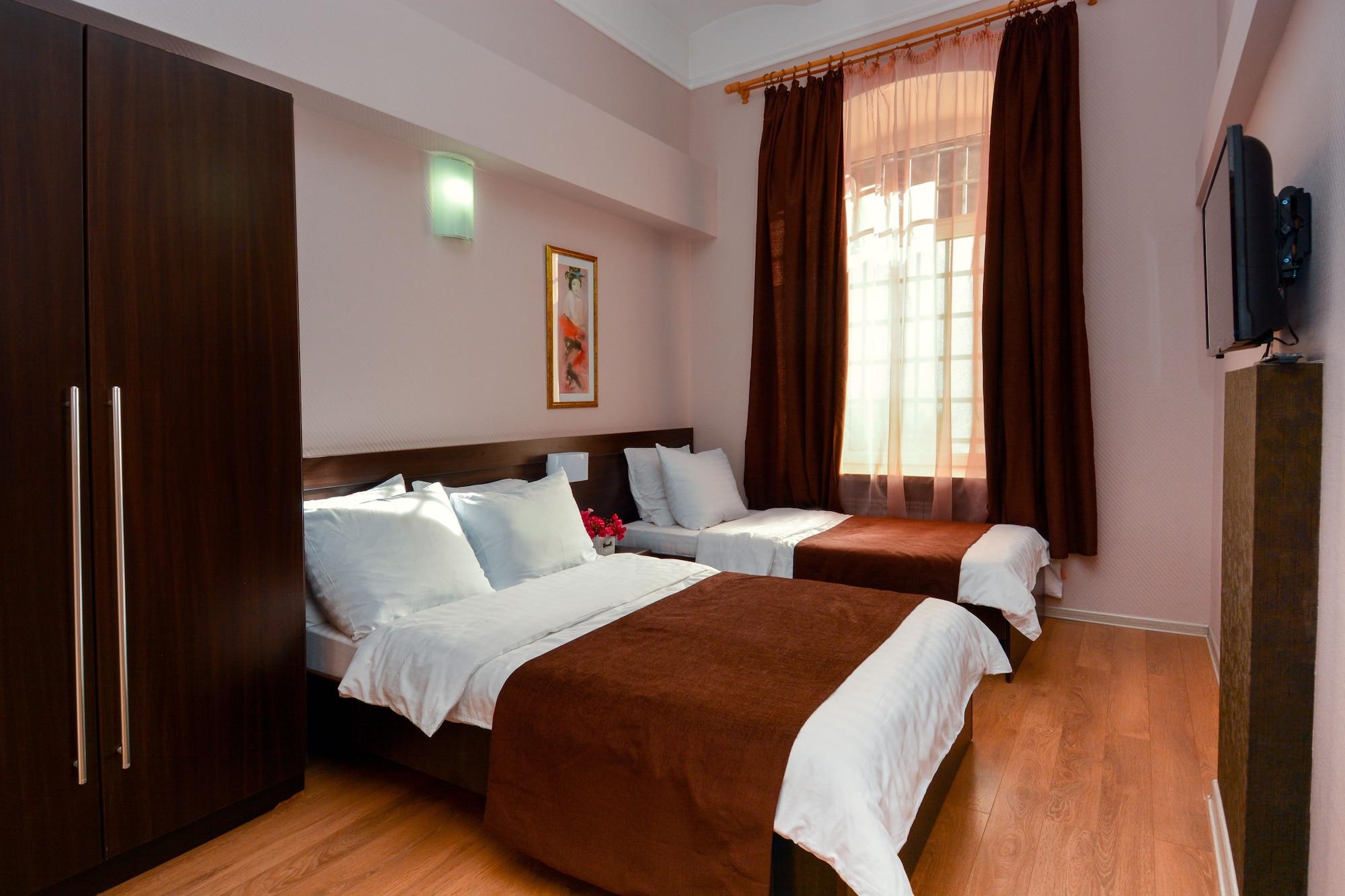 Varios Istanbul Hotel