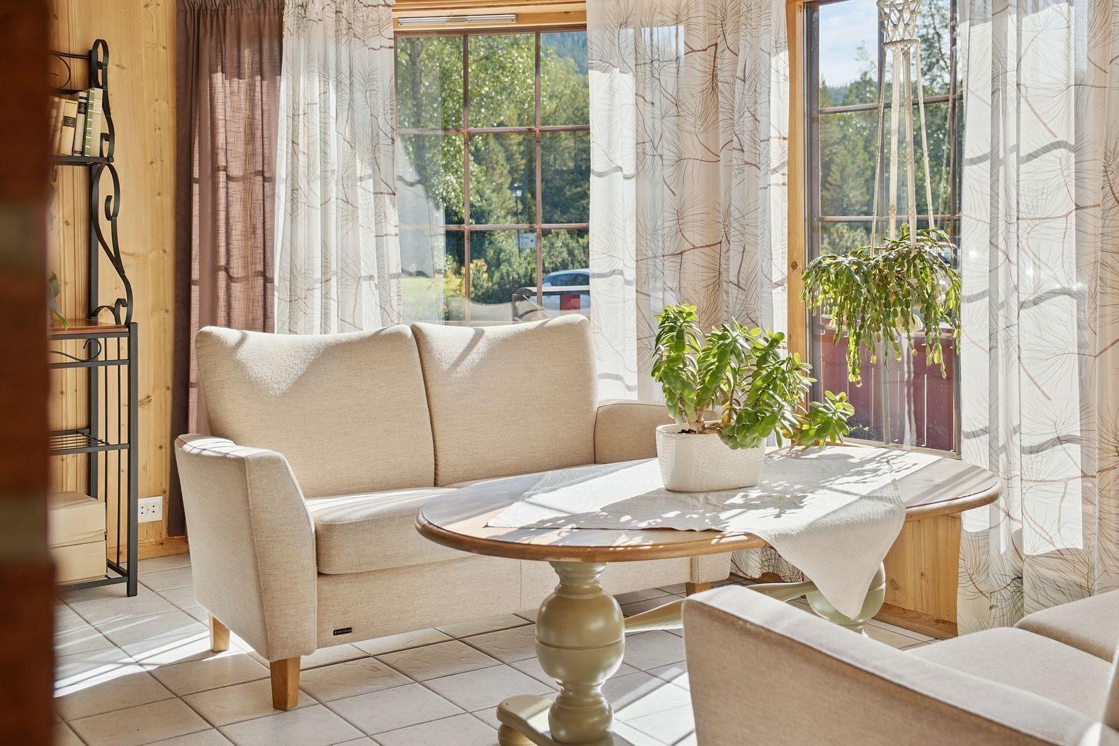 Vista Lobby Heia Gjestegård