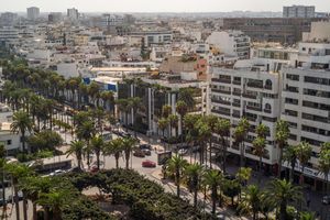 Alojamiento - Barcelo Anfa Casablanca
