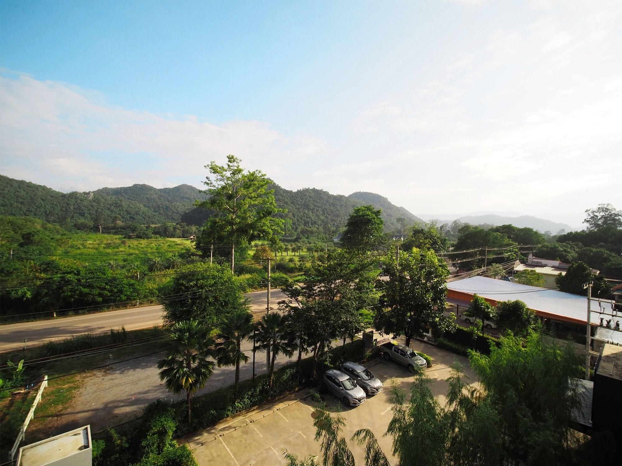Vista Exterior Fortune D Plus Hotel Khaoyai