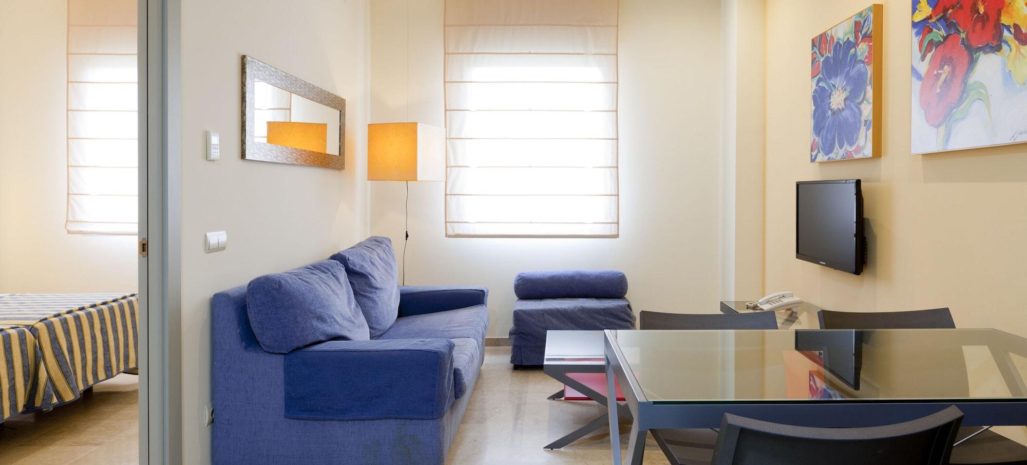 Varios Apartamentos Vértice Sevilla Aljarafe