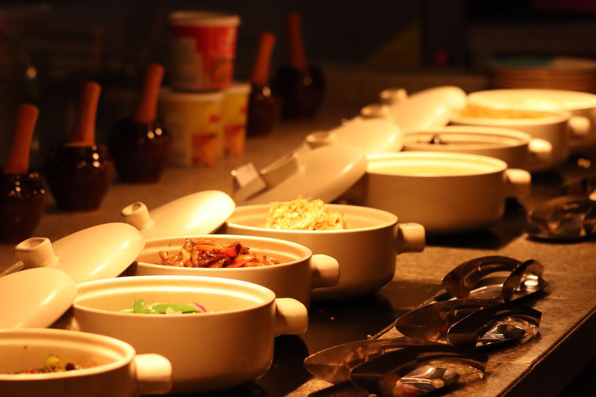 Restaurant Courtyard by Marriott Changchun