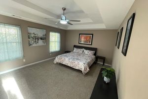 Alquiler Vacacional - Spacious 4-bedroom house with scenic view in superb Ringgold with AC